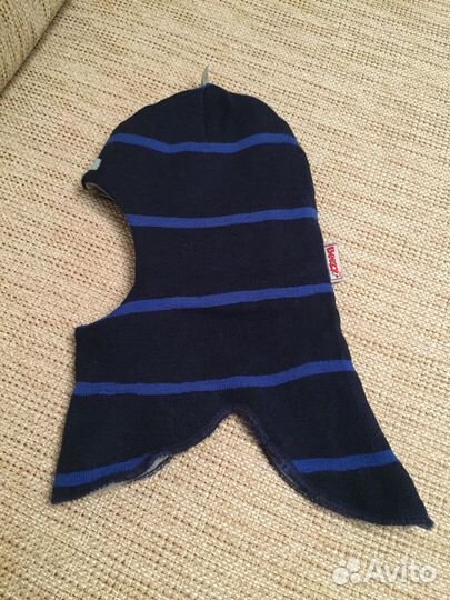 Шлем beezy 2 (50-53) зима