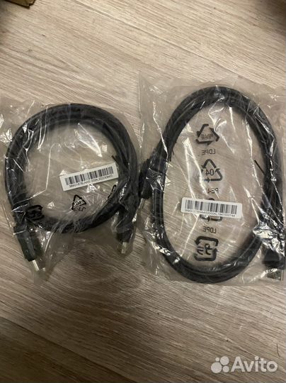 Провода сетевые, VGA, sata, DisplayPort