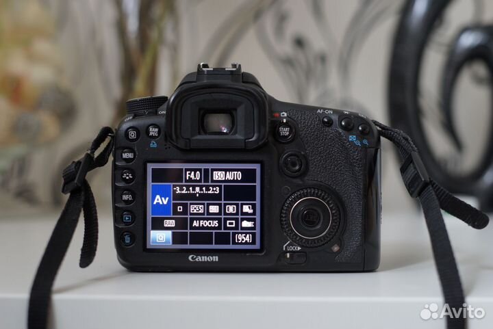 Canon 7D (35.500 пробег)