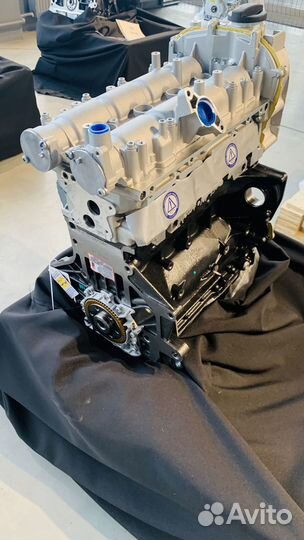 Двигатель CAV новый