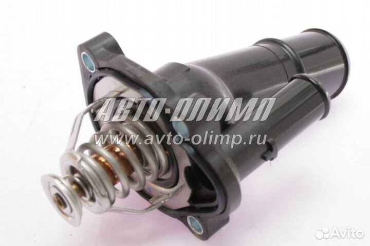 Термостат c корпусом