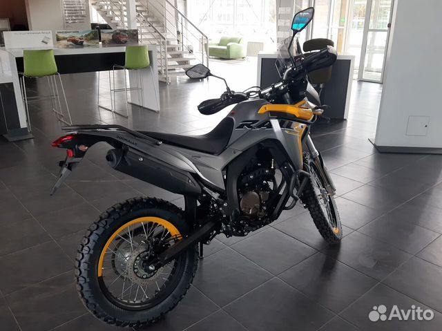 Мотоцикл voge 300rally объявление продам