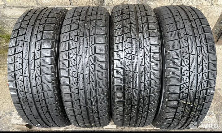 Yokohama Ice Guard IG50+ 215/60 R16