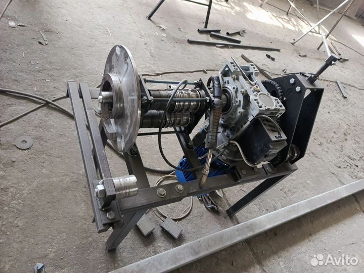 Станок для холодной ковки профи