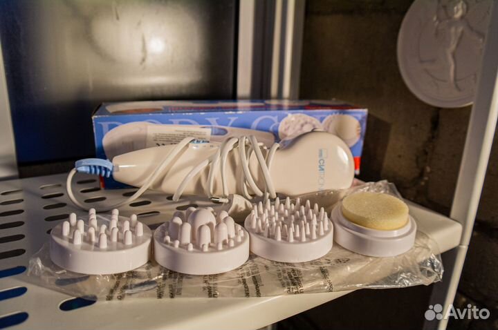 Медицинский массажёр Clatronic MSI 2571 (Германия)