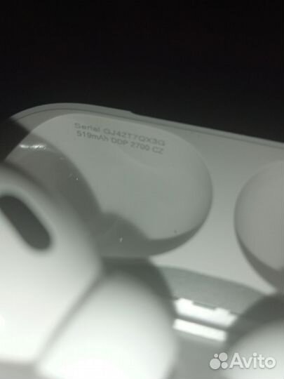 Airpods pro 2nd generation