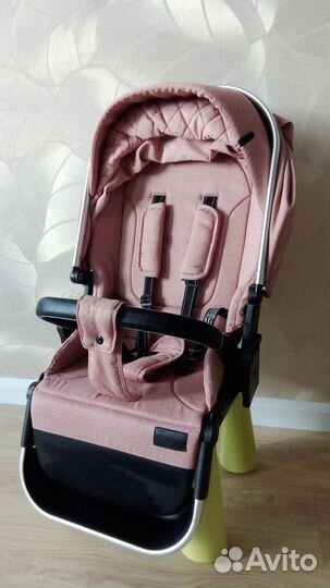 Коляска 2 в 1 Carello Optima