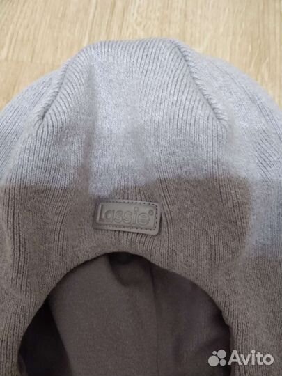 Шапка шлем lassie 50