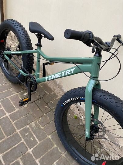 Велосипед фетбайк новый 20 24 26