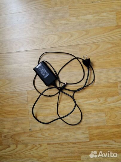 Зарядное ноутбука dell