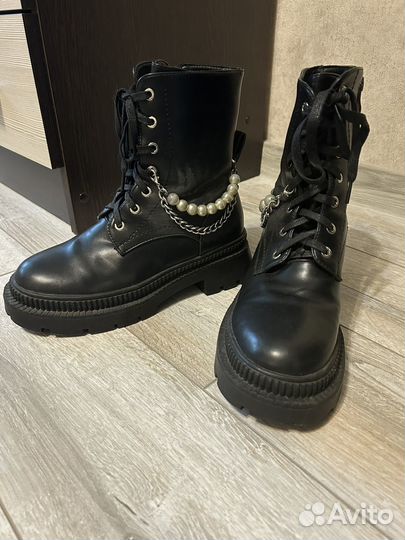 Ботинки женские зимние