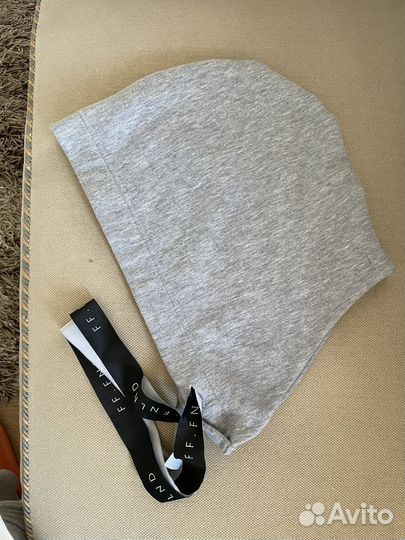 Капор капюшон женский fin flare