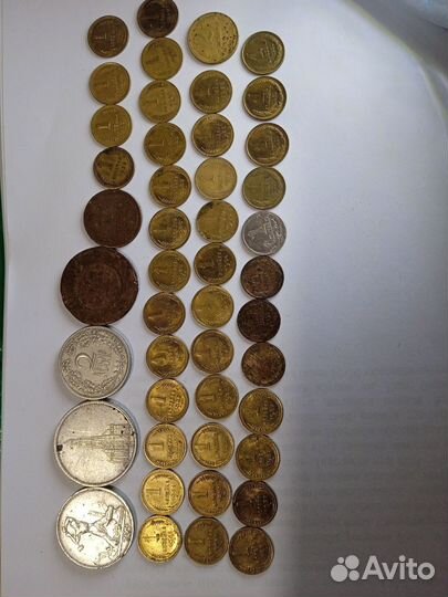 Старые и Советские монеты