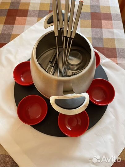 Набор для фондю / фондюшница