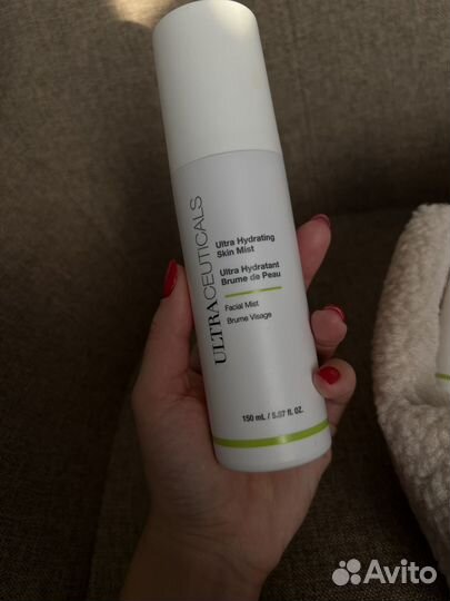 Косметика ultraceuticals