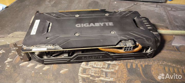 Видеокарта gtx 1060 3gb