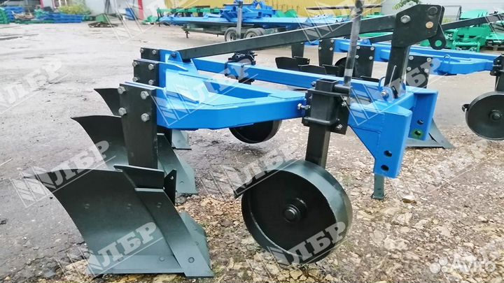Плуг ЛесАгроМаш ПНУс-3-60, 2023