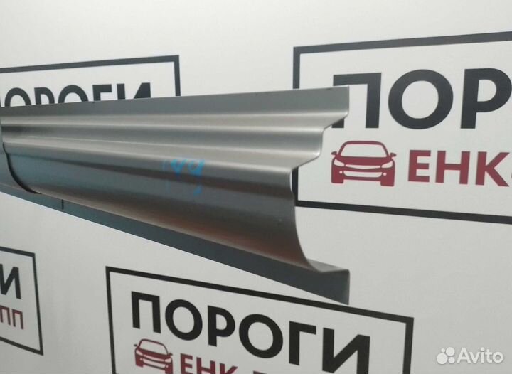 Пороги Citroen Jumper 1 и другие