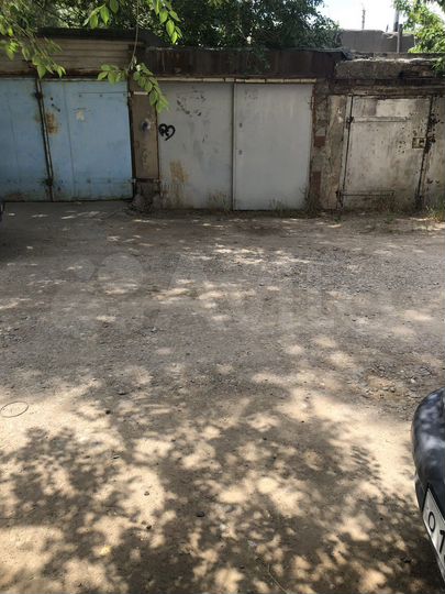 Гараж, 18 м²