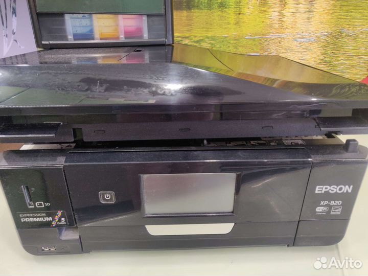 Принтер мфу Epson xp820