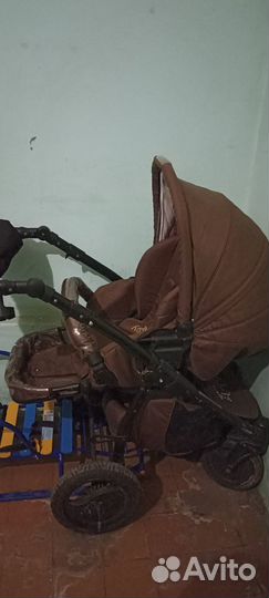 Коляска zippy sport