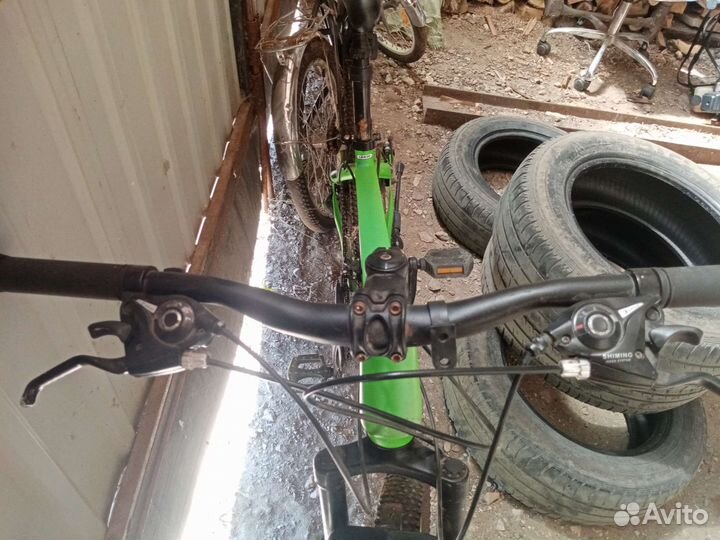 Велосипед бу