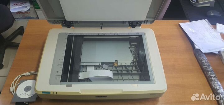 Cканер ксеноновый А3