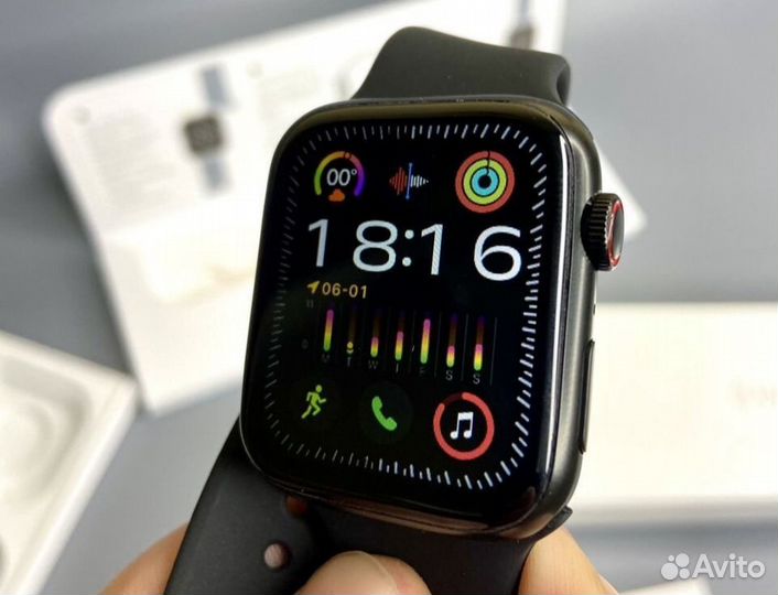 Apple watch 9 новые