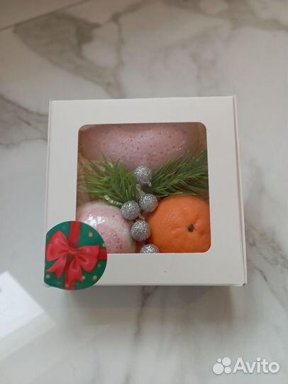 Бомбочки для ванны ручной работы