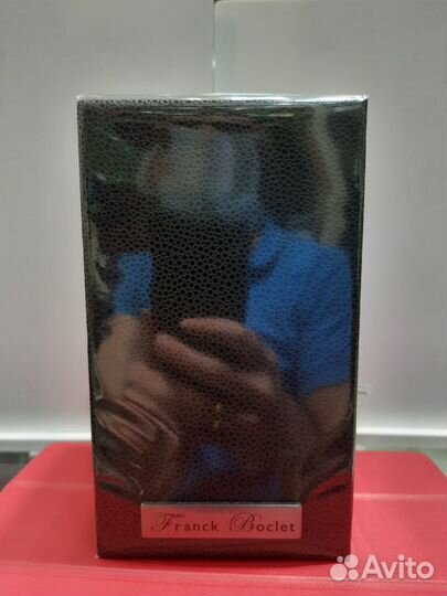Franck Boclet Cocaine Extrait de parfum