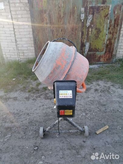 Сдам в Аренду бетономешалку