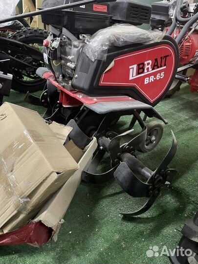 Мотокультиватор Браит 65 iv NEW