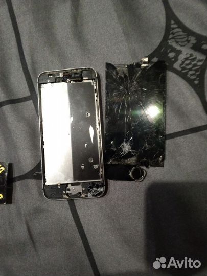 iPhone 5S, 16 ГБ