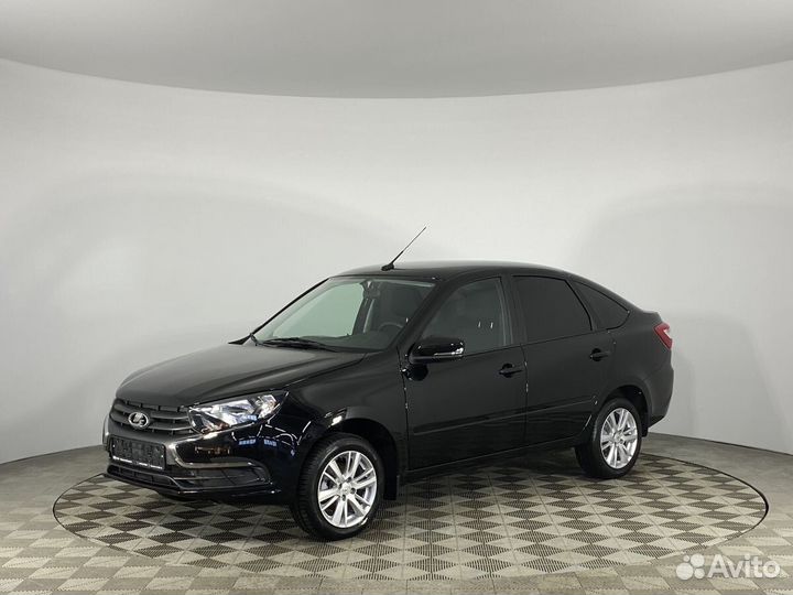 LADA Granta 1.6 МТ, 2024
