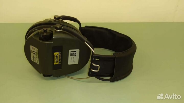 Активные наушники MSA Sordin