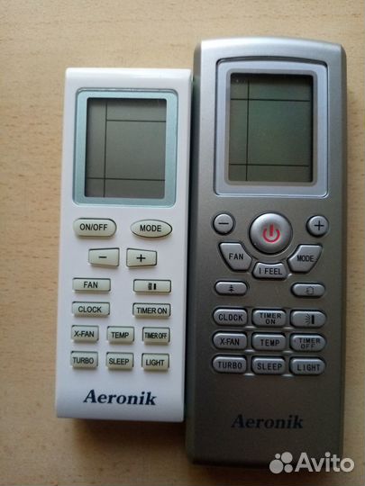 Пульты к сплит системам