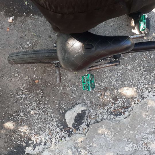 Велосипед бмх