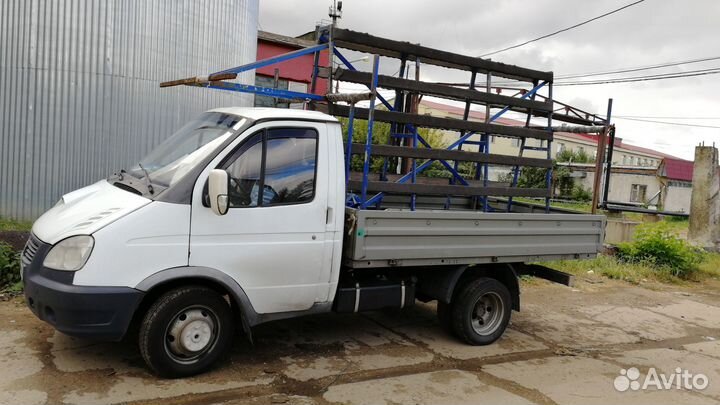 Грузоперевозки газель пирамида