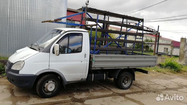 Грузоперевозки газель пирамида