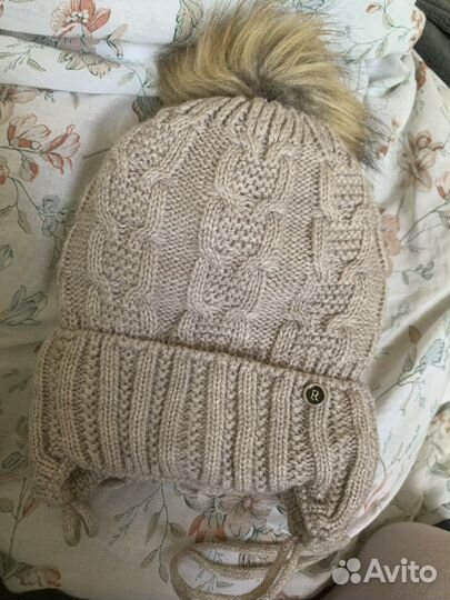 Шапка зимняя