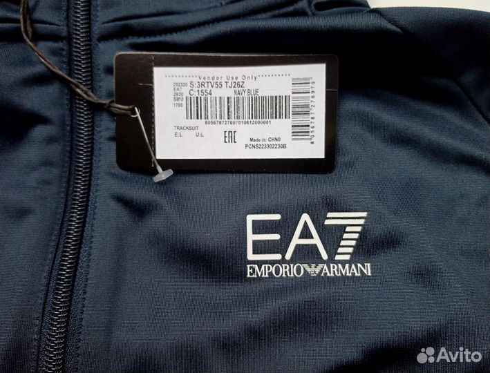 Новая Emporio Armani.Оригинал