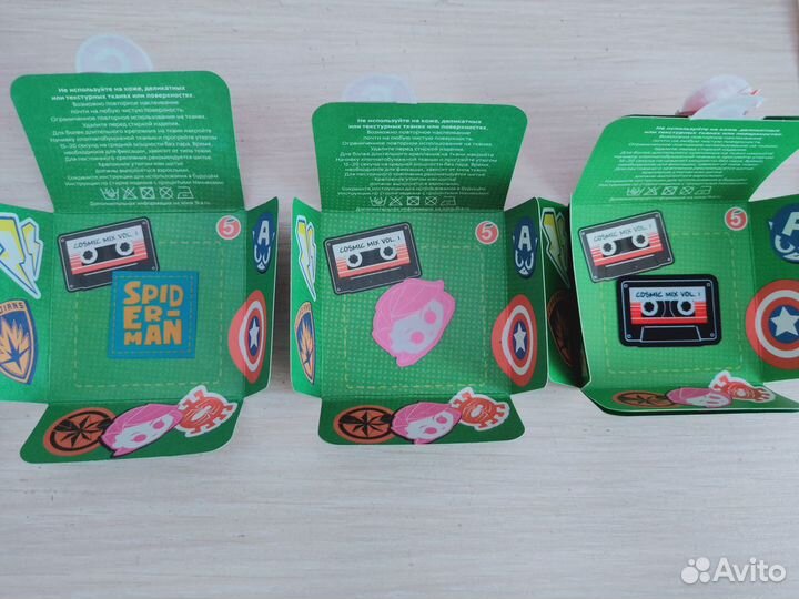 Начивки из Пятёрочки