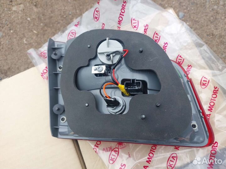 Фонарь задний правый Kia Magentis 2005-2010