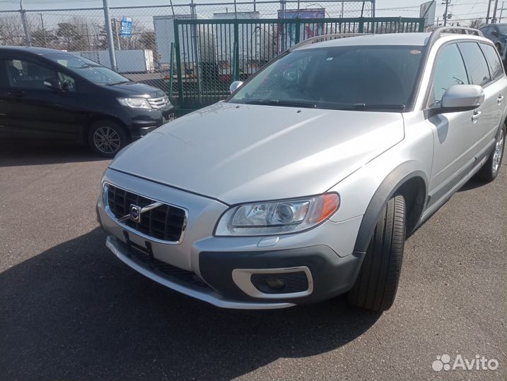 В разбор из Японии Volvo Xc70 BZ B6324S 3.2 2009