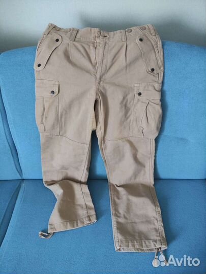 Тактические брюки Leo Kohler Commandos бежевые