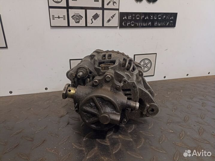 Генератор для Mitsubishi Pajero 1 4D56