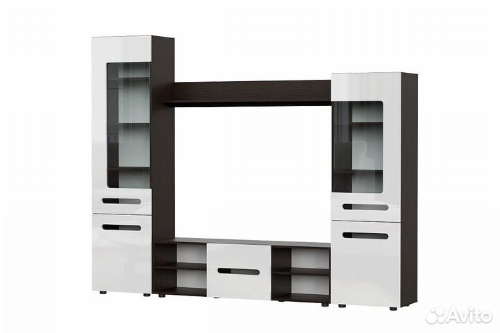 Стенка в гостиную