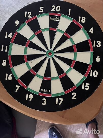 Дартс профессиональный
