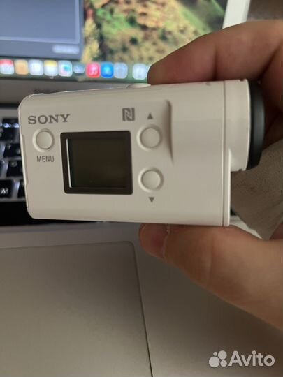 Sony X3000 4k экшн камера