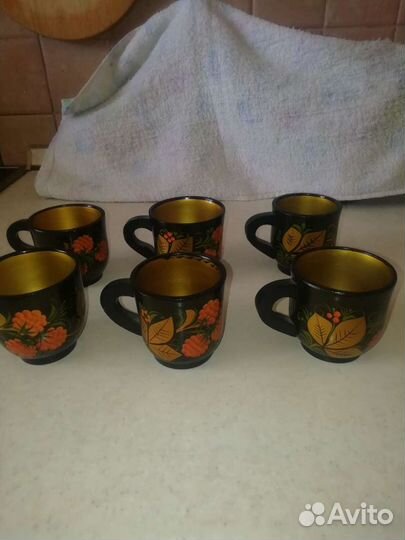 Хохлома СССР